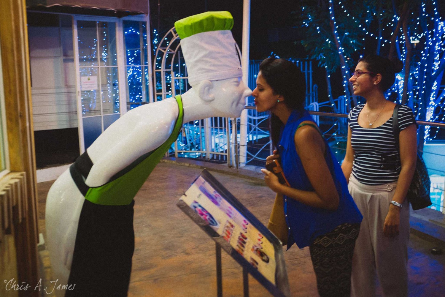 Phuket - Chris A James