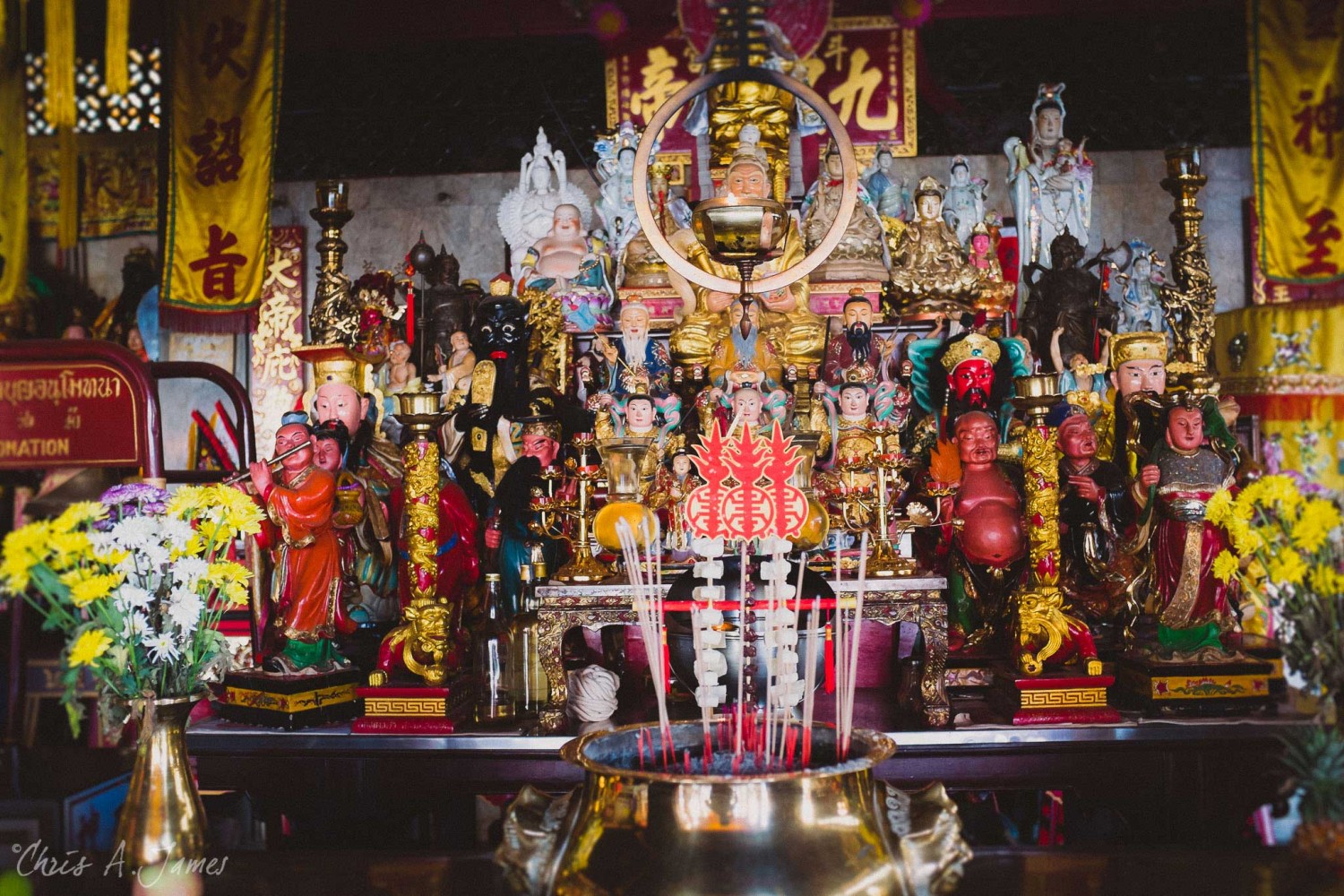 Phuket - Chris A James