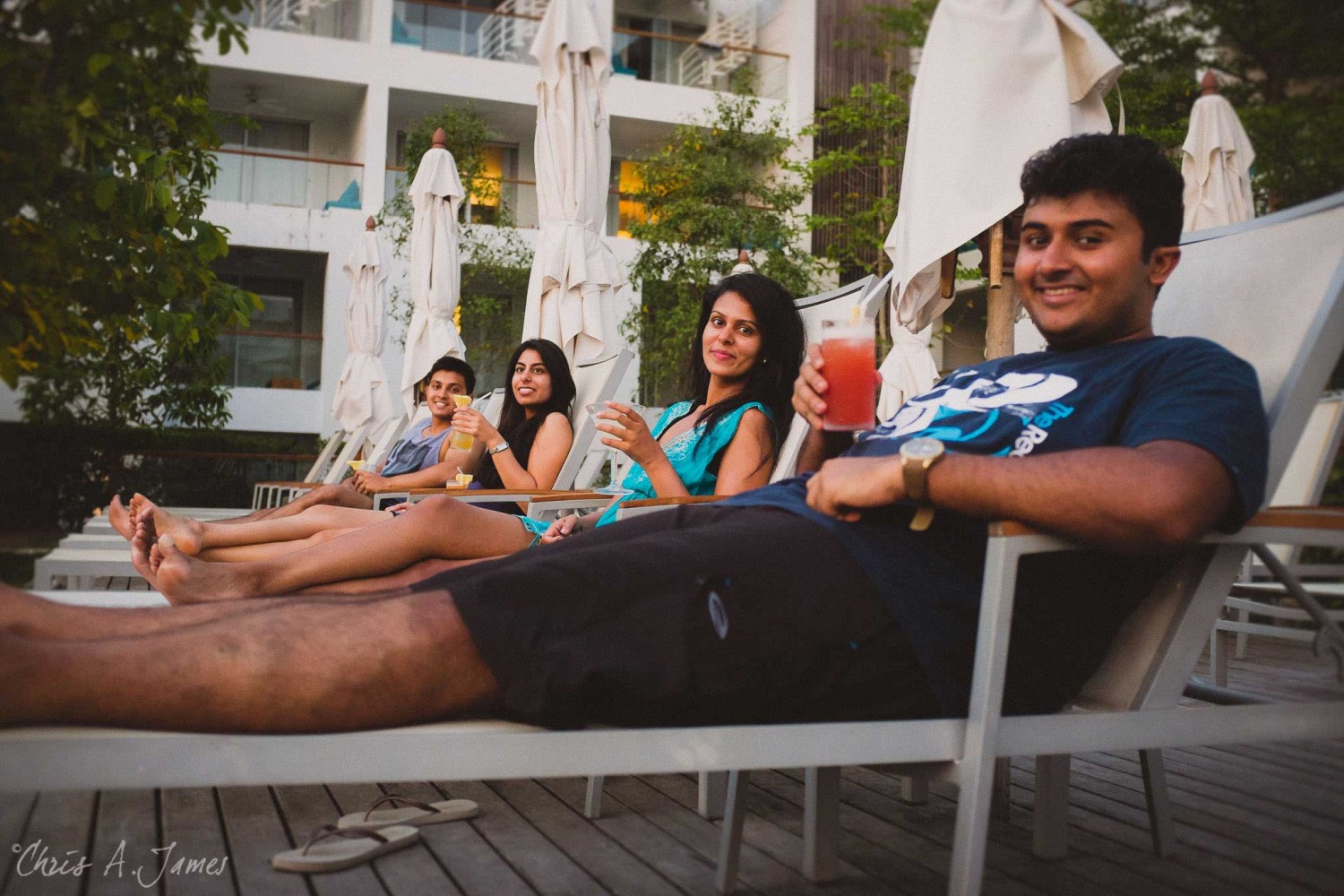 Phuket - Chris A James