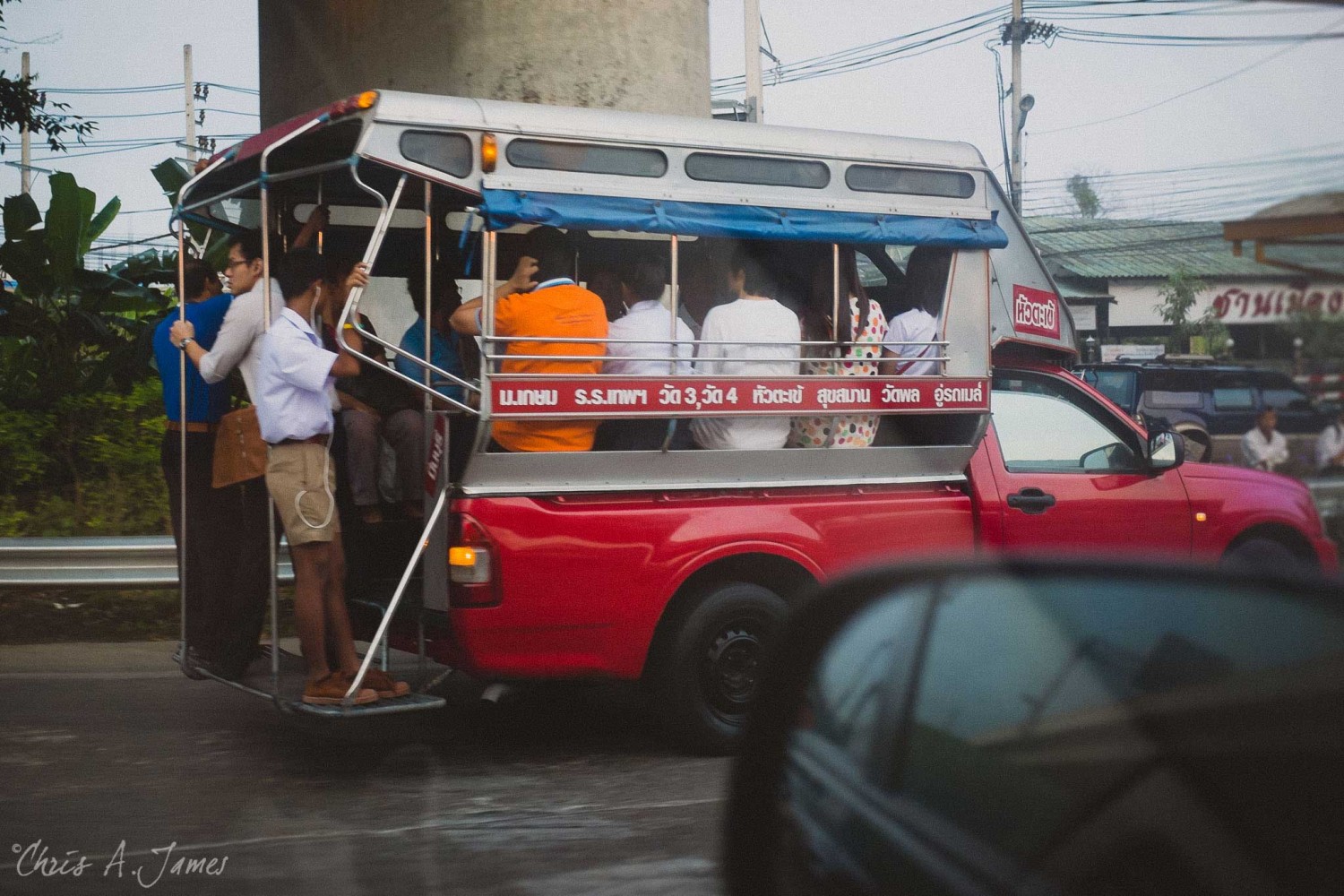 Phuket - Chris A James