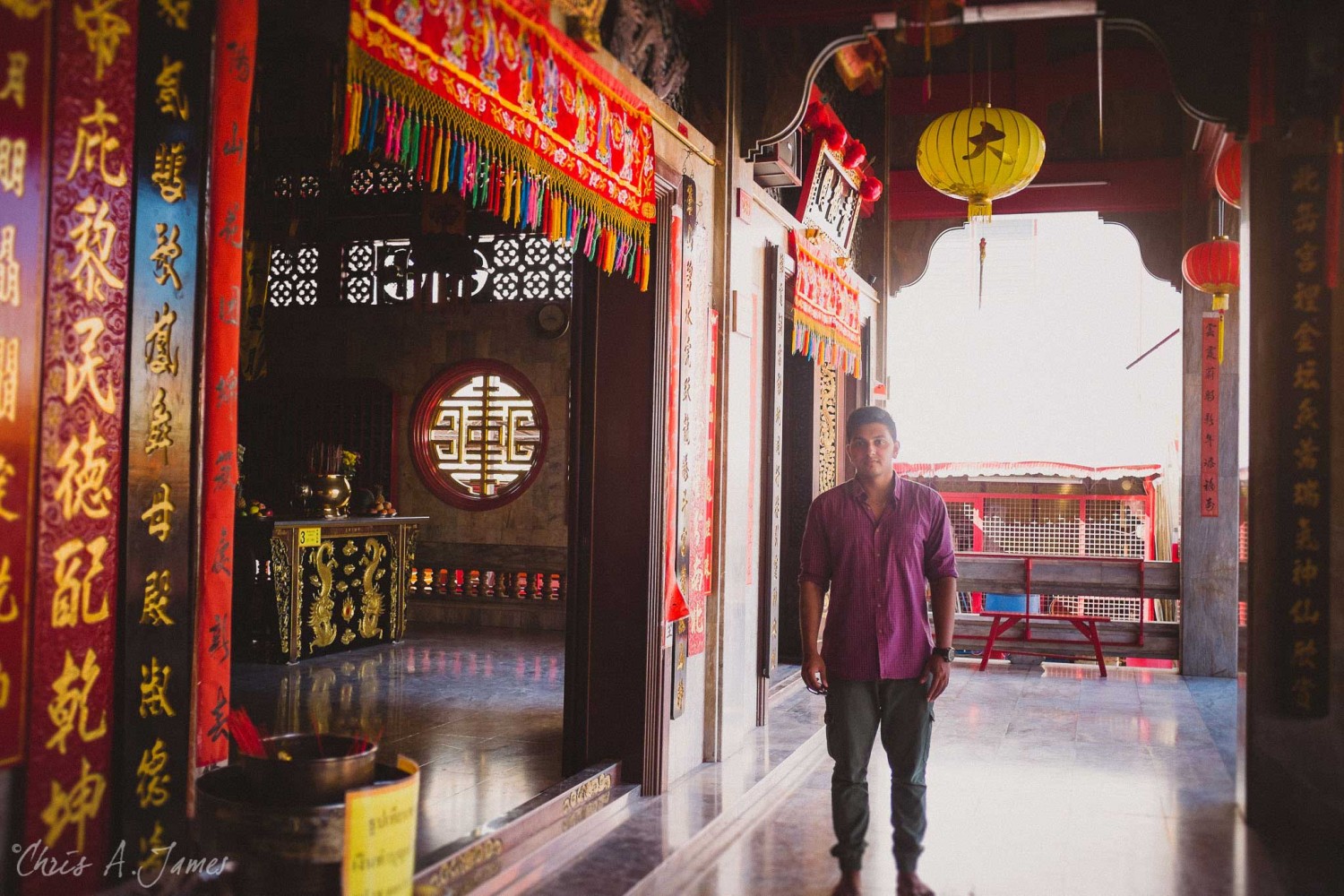 Phuket - Chris A James