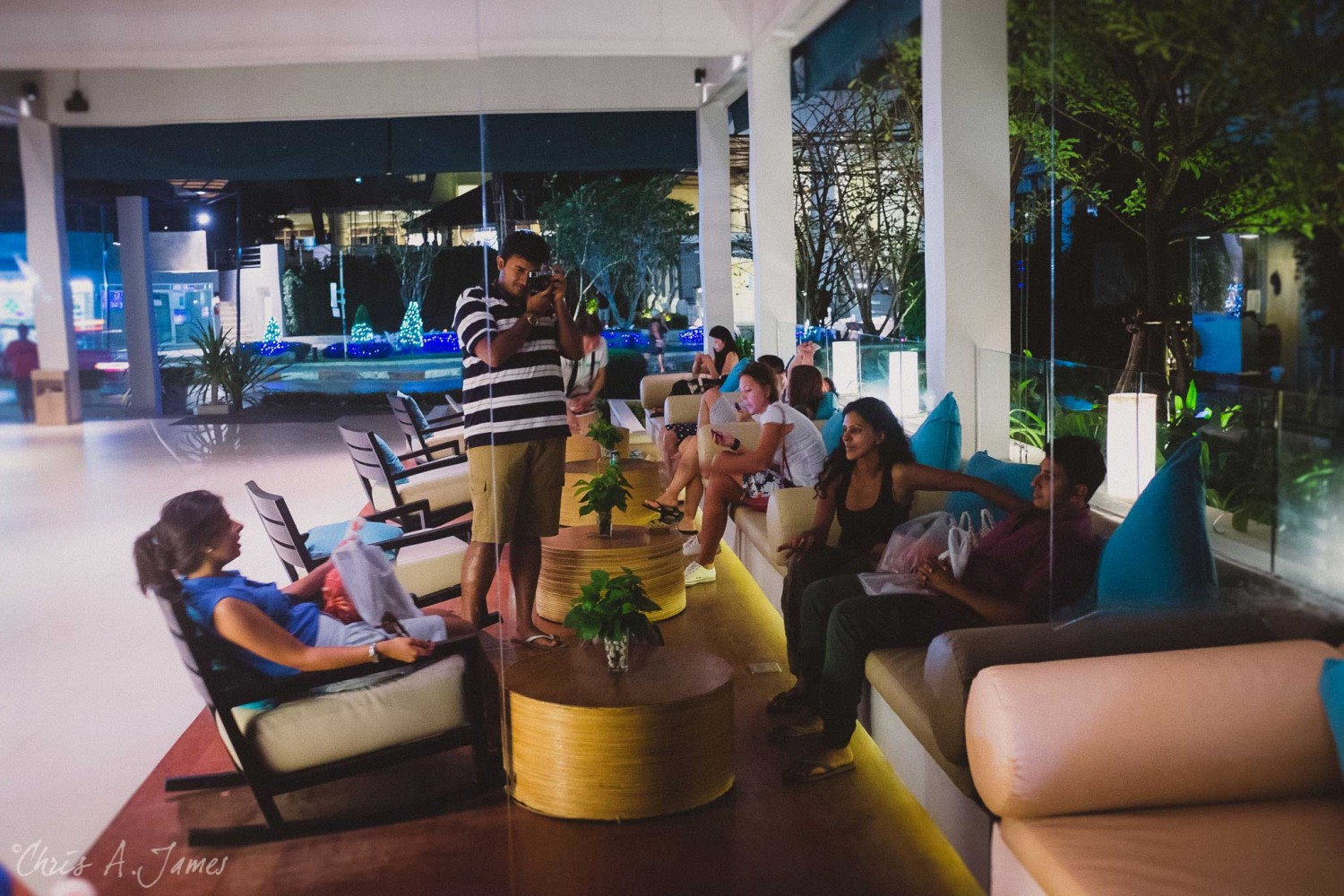 Phuket - Chris A James