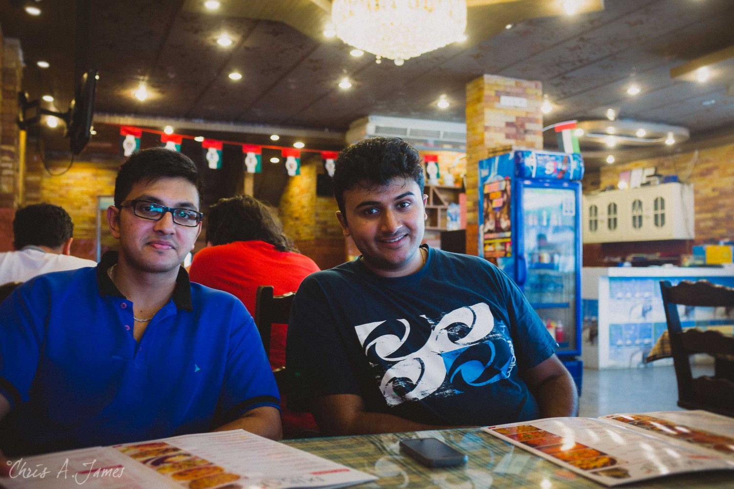 Phuket - Chris A James