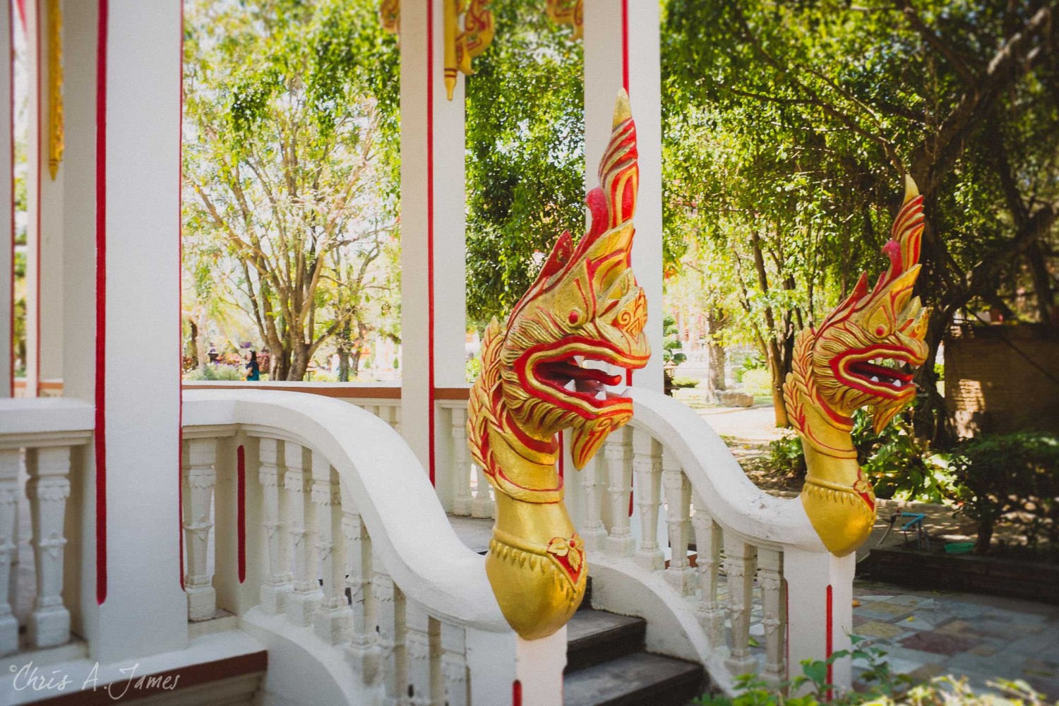 Phuket - Chris A James