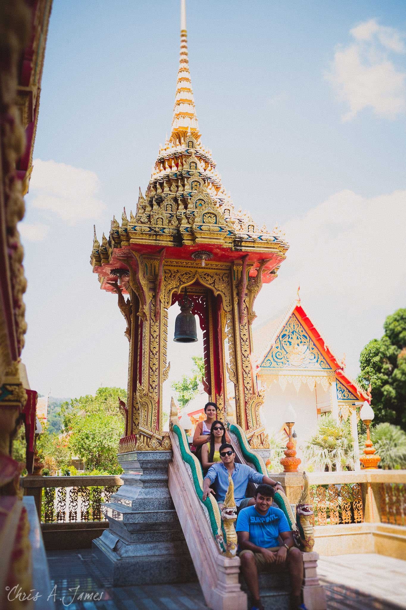 Phuket - Chris A James