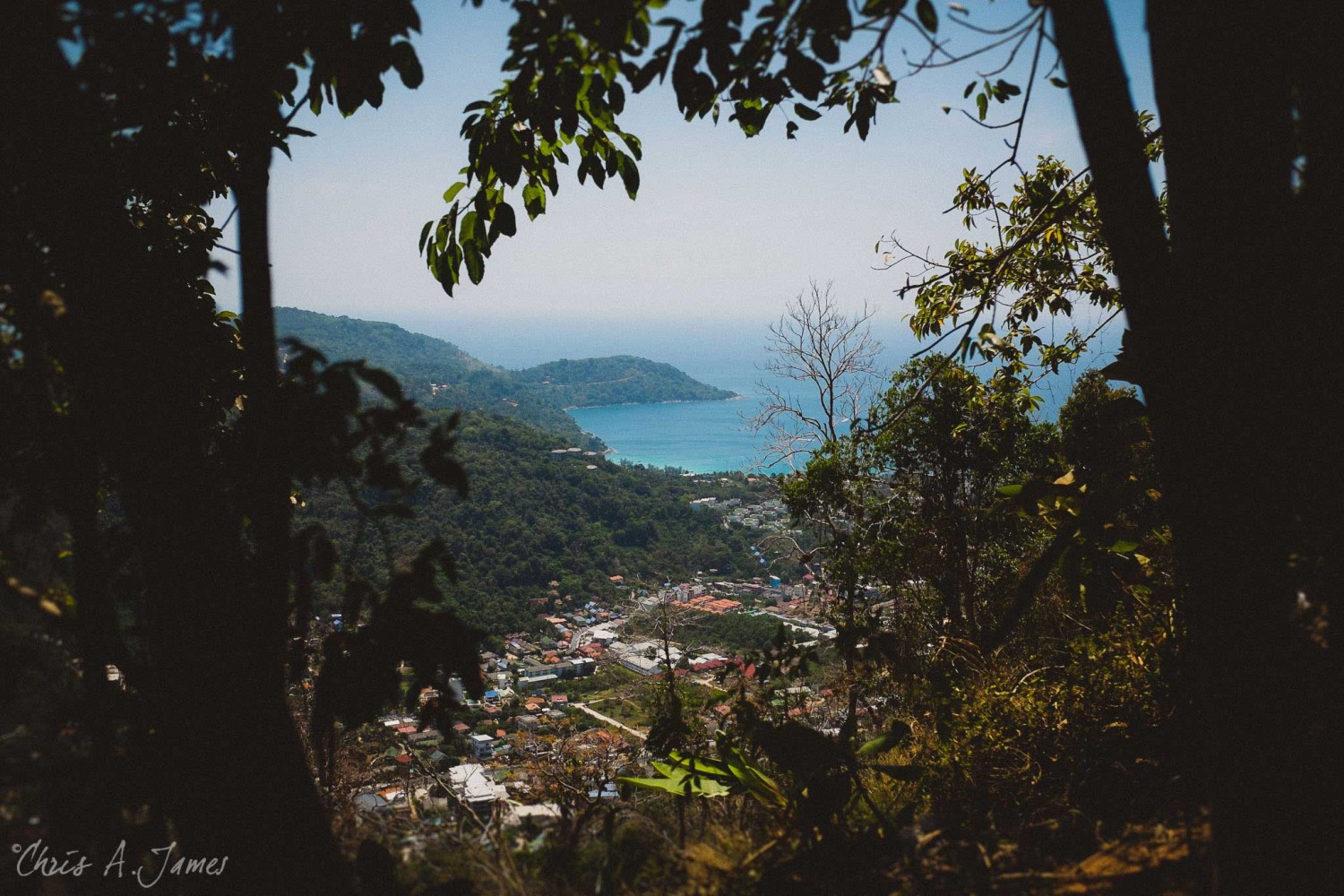 Phuket - Chris A James