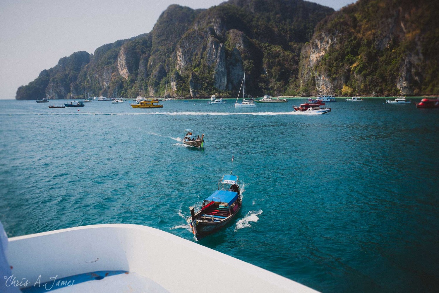 Phuket - Chris A James