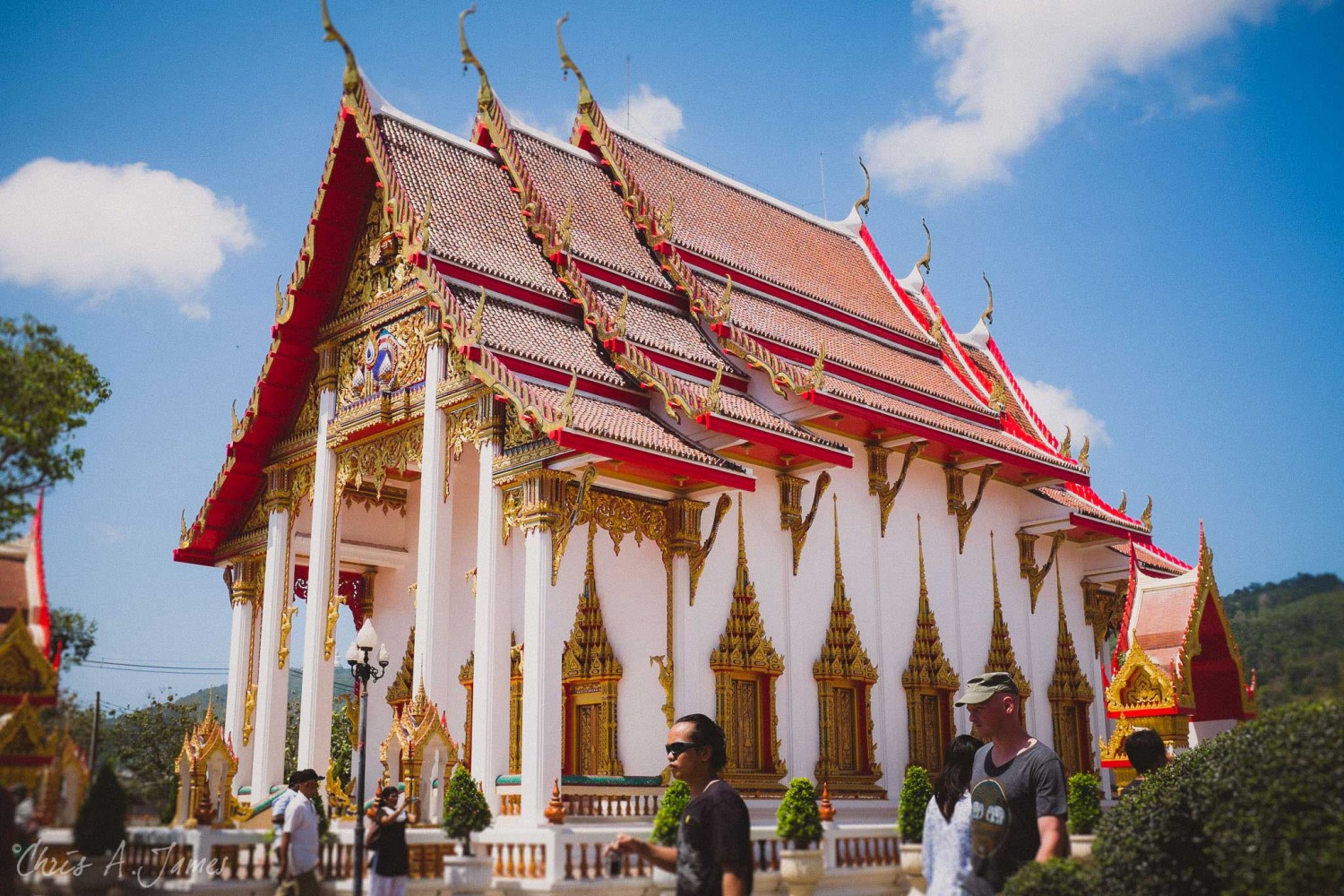 Phuket - Chris A James