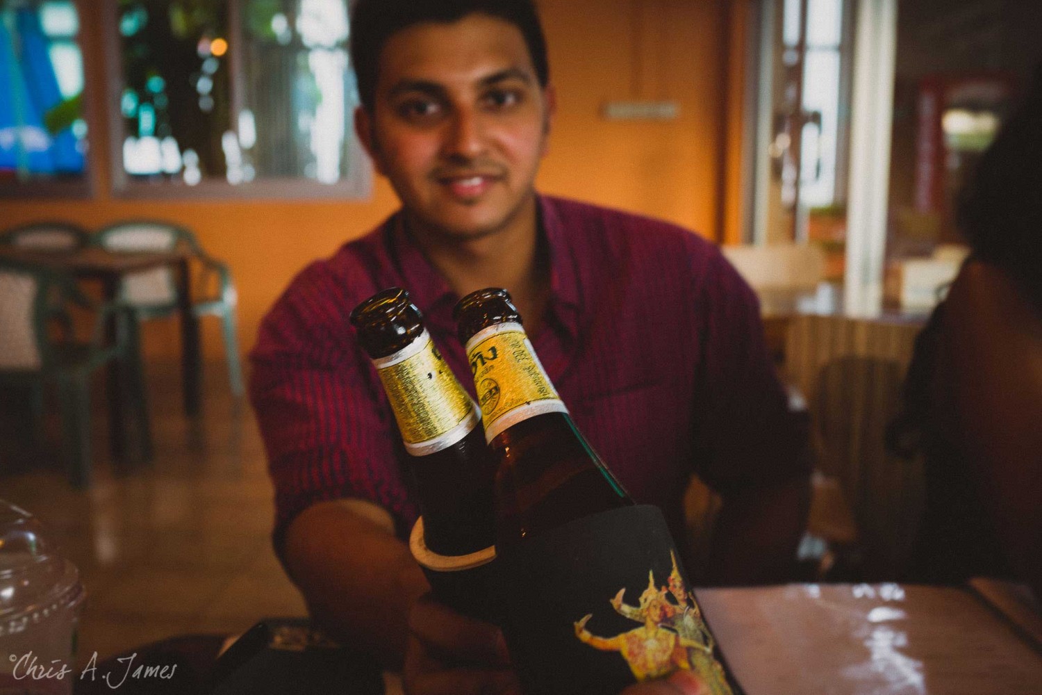 Phuket - Chris A James