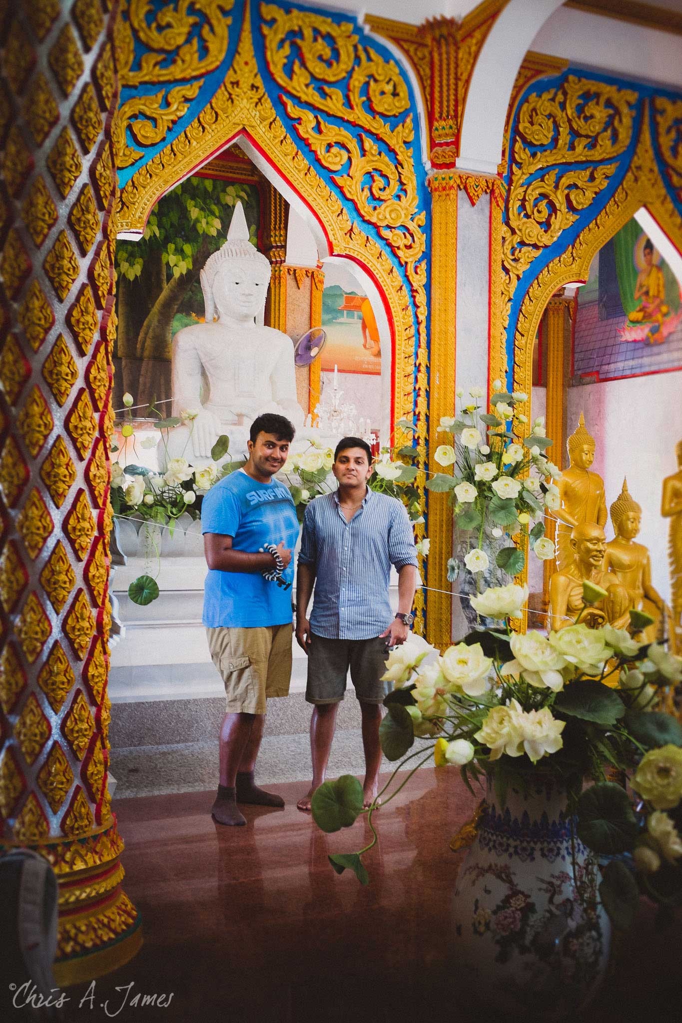 Phuket - Chris A James