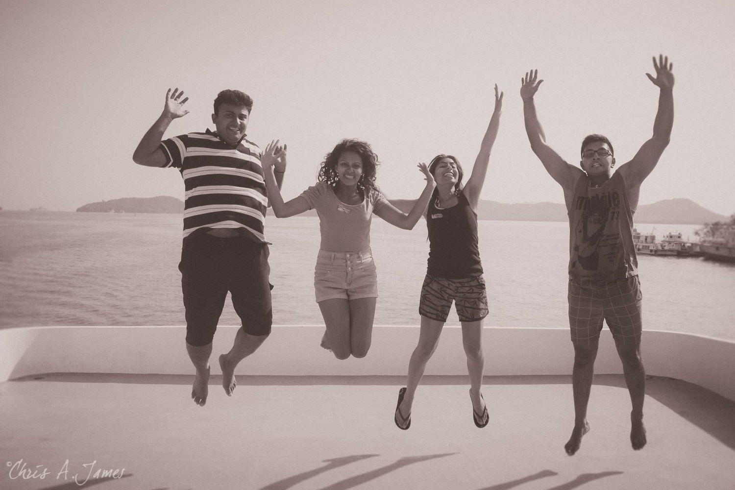 Phuket - Chris A James