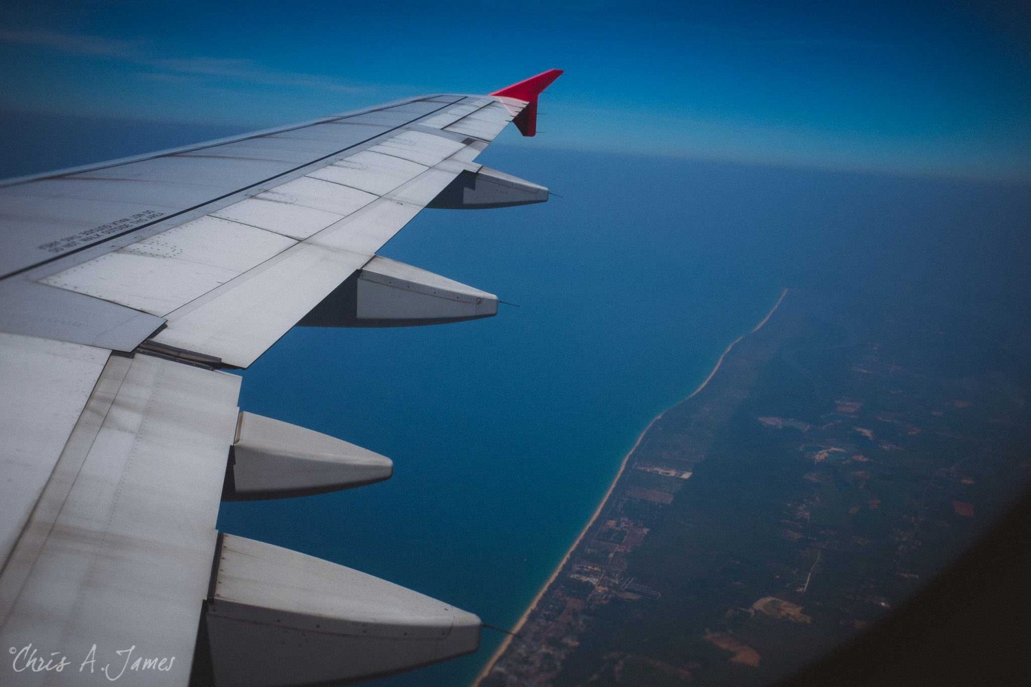 Phuket - Chris A James