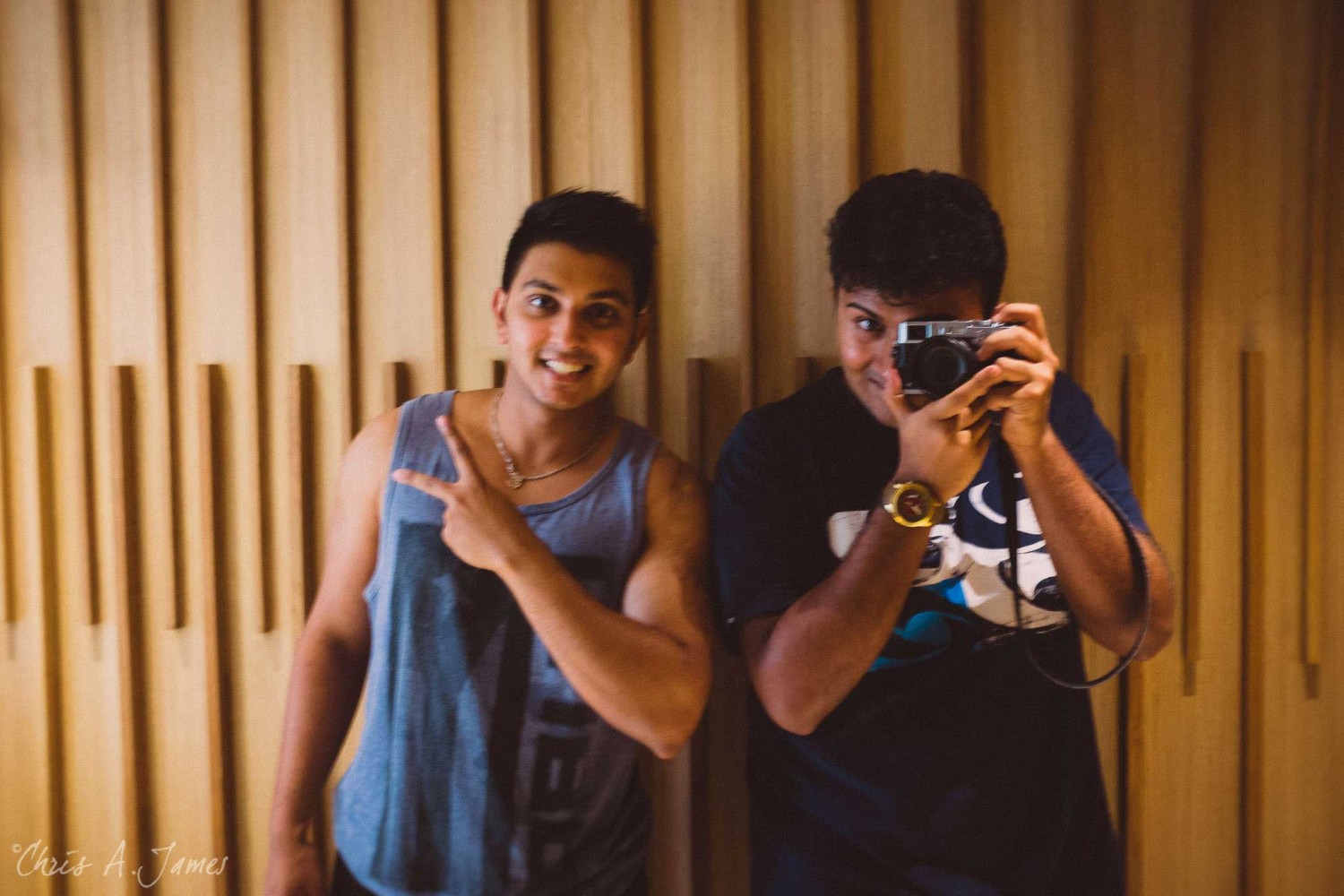 Phuket - Chris A James