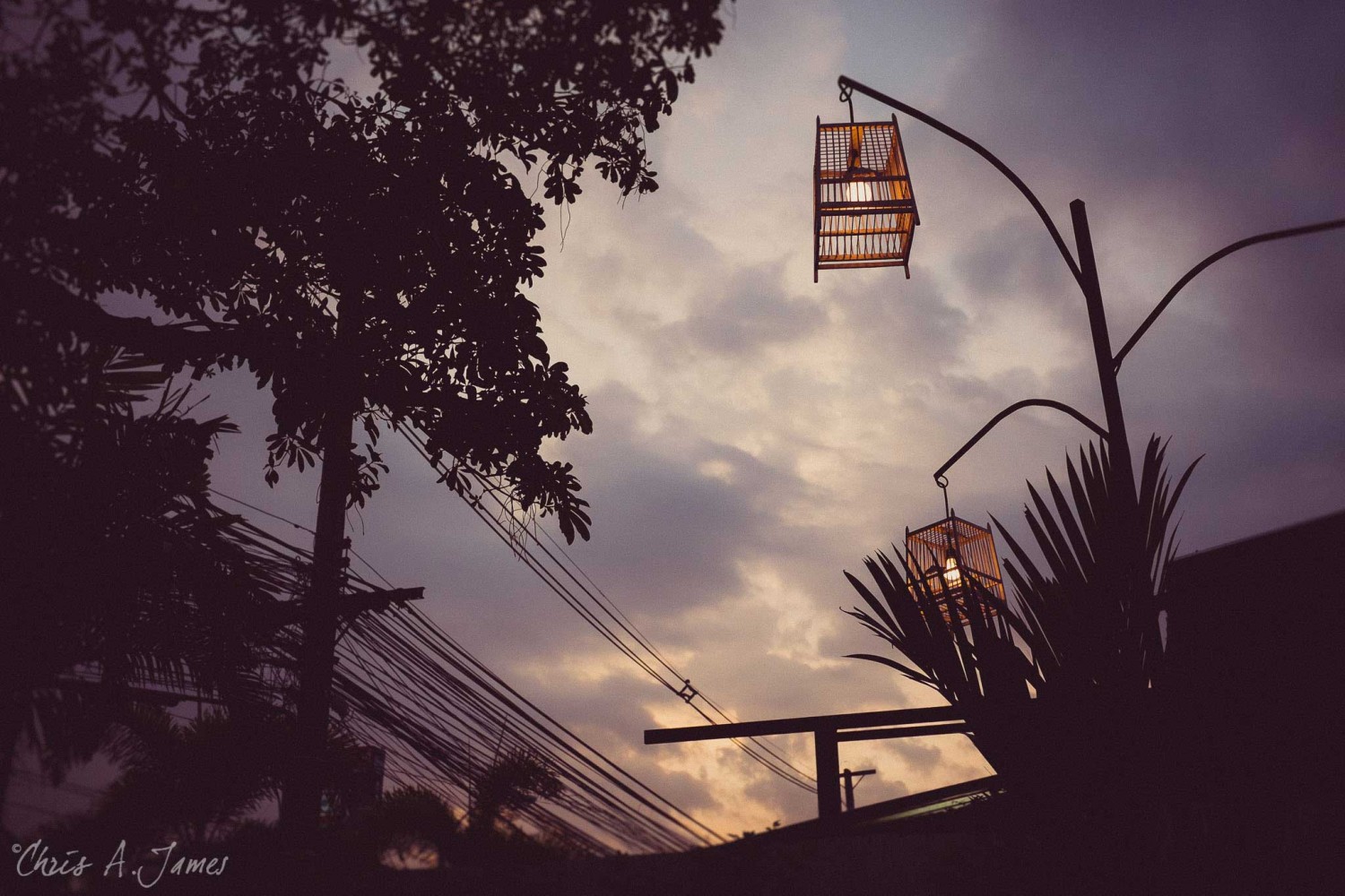 Phuket - Chris A James