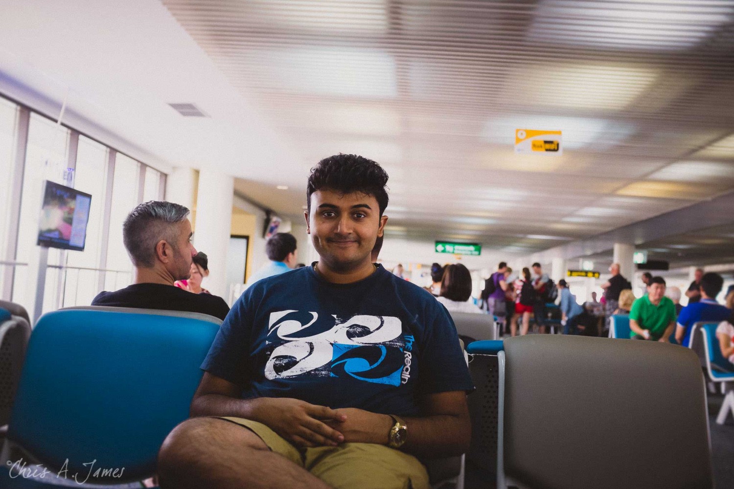 Phuket - Chris A James