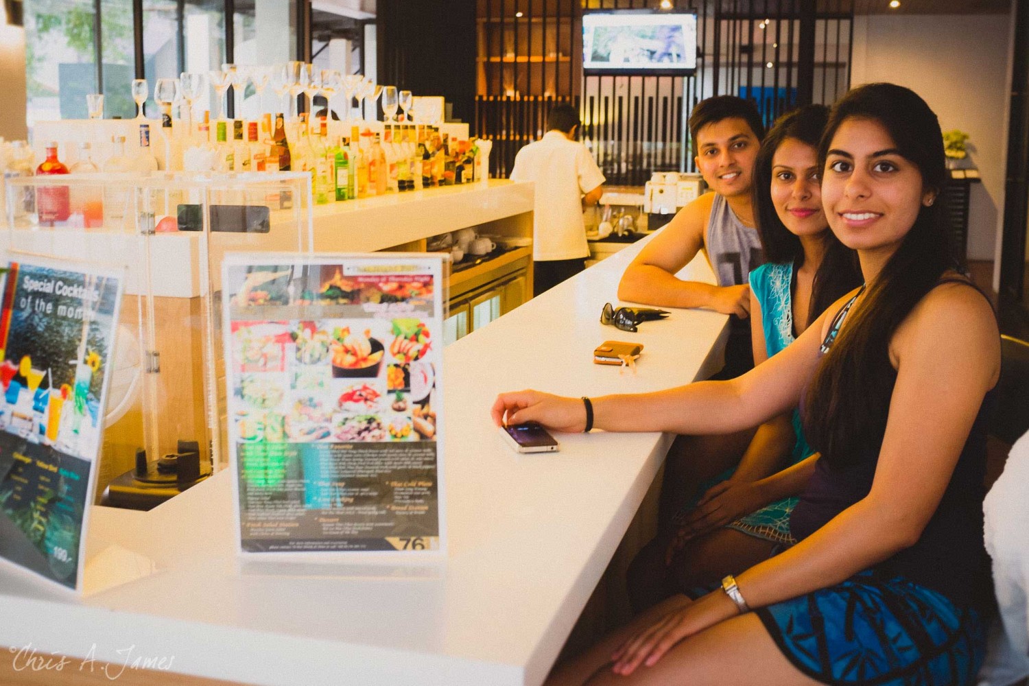 Phuket - Chris A James