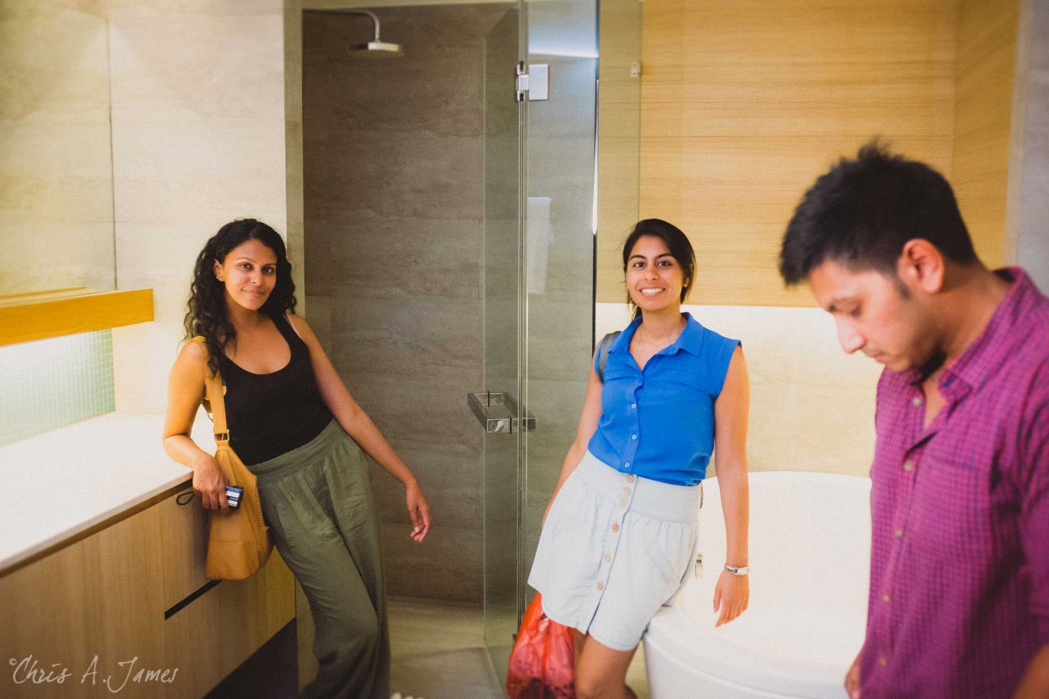 Phuket - Chris A James