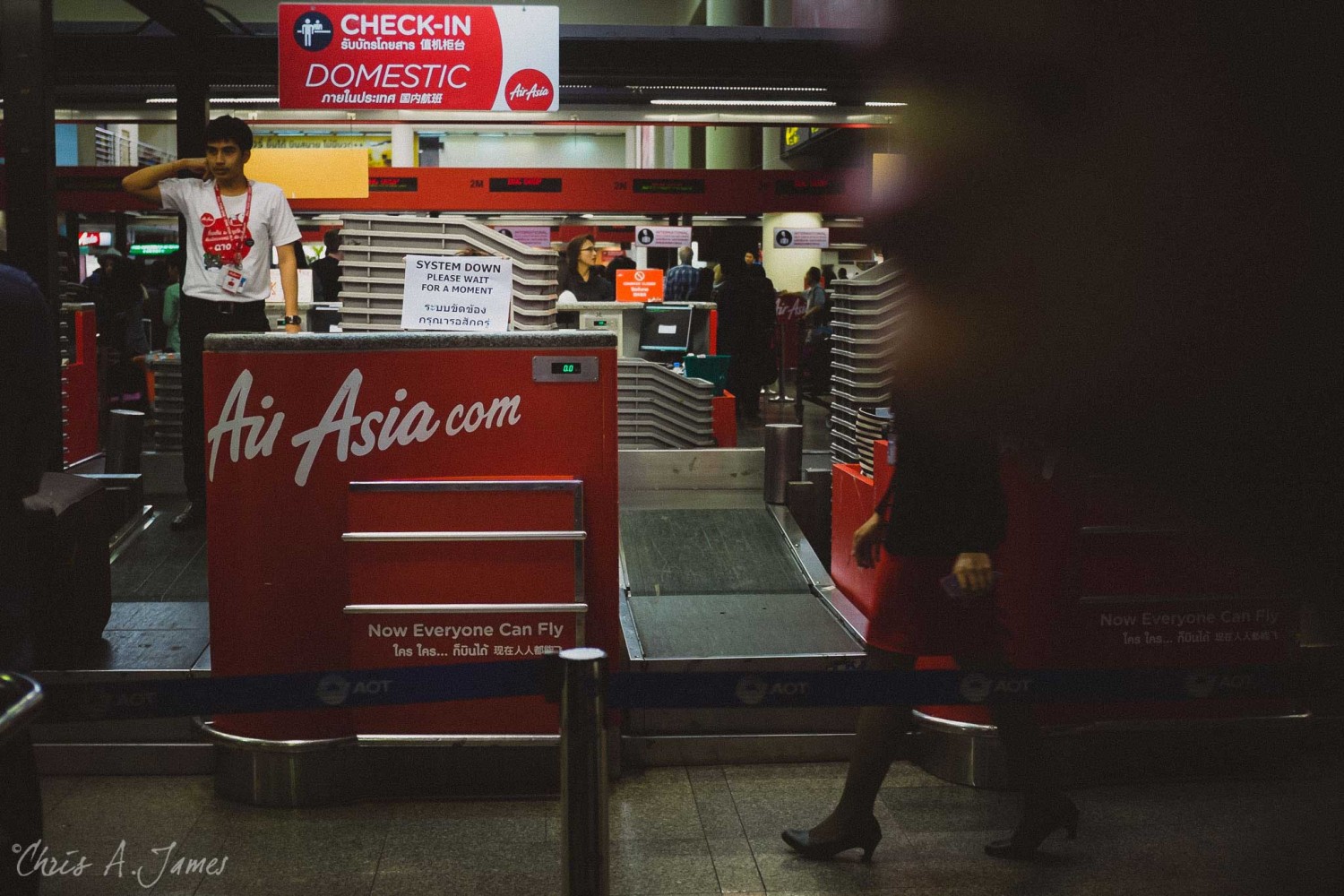 Phuket - Chris A James