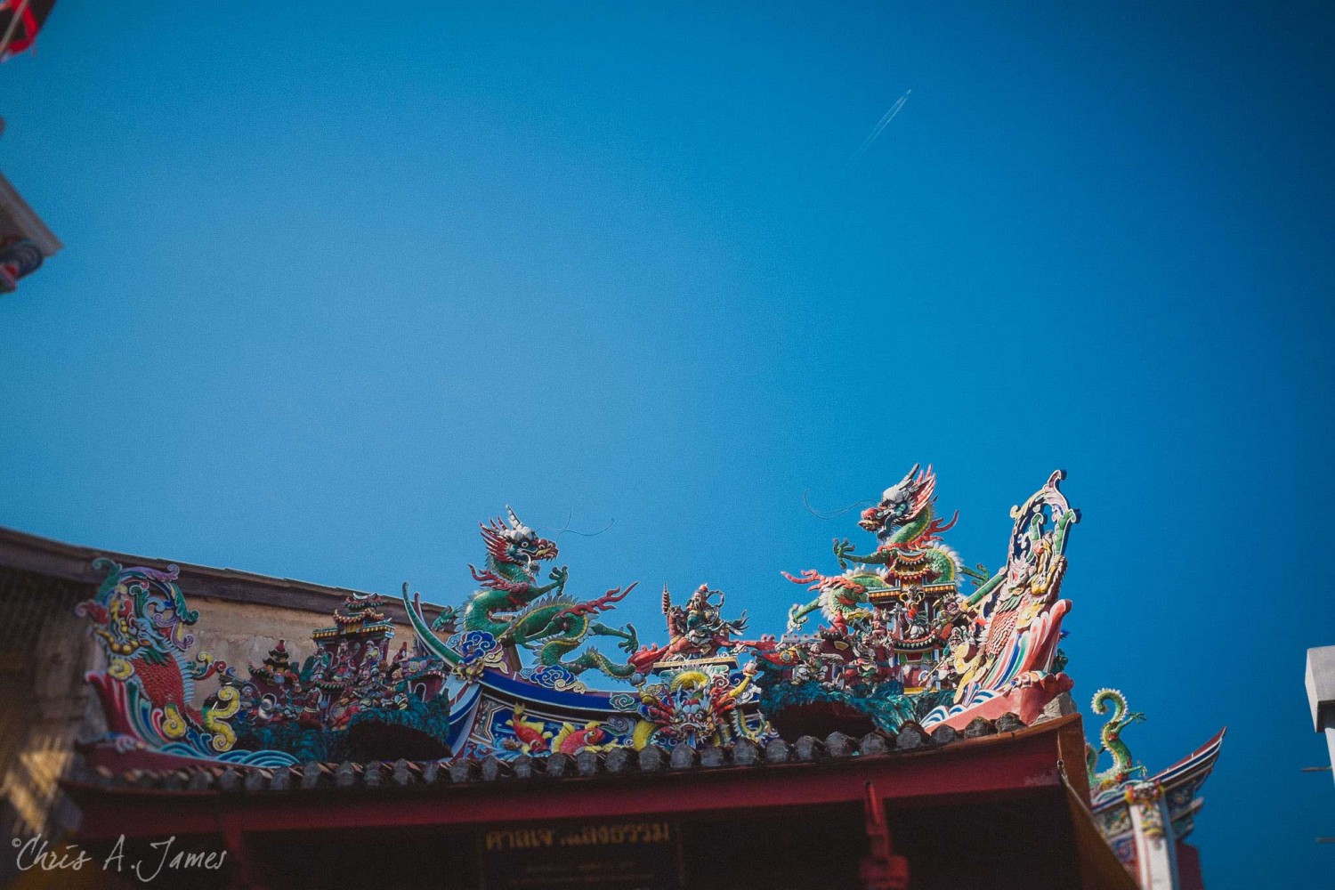 Phuket - Chris A James