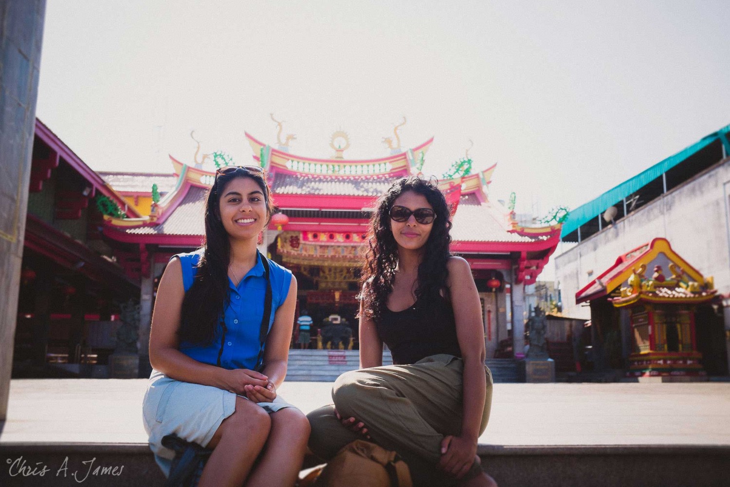 Phuket - Chris A James