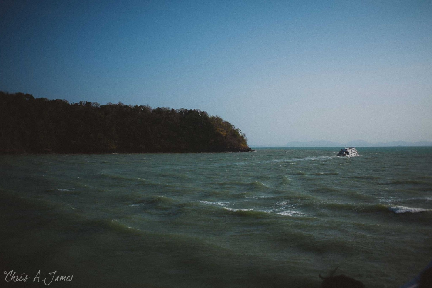 Phuket - Chris A James