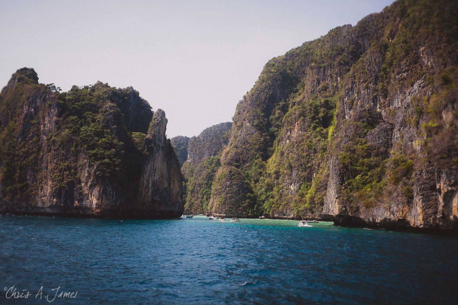 Phuket - Chris A James