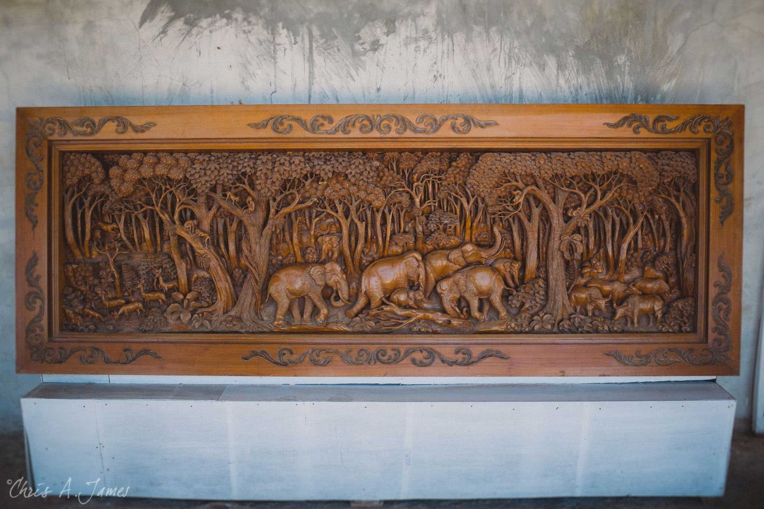 Phuket - Chris A James