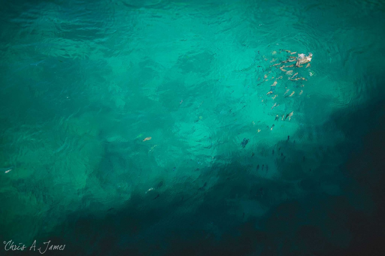 Phuket - Chris A James