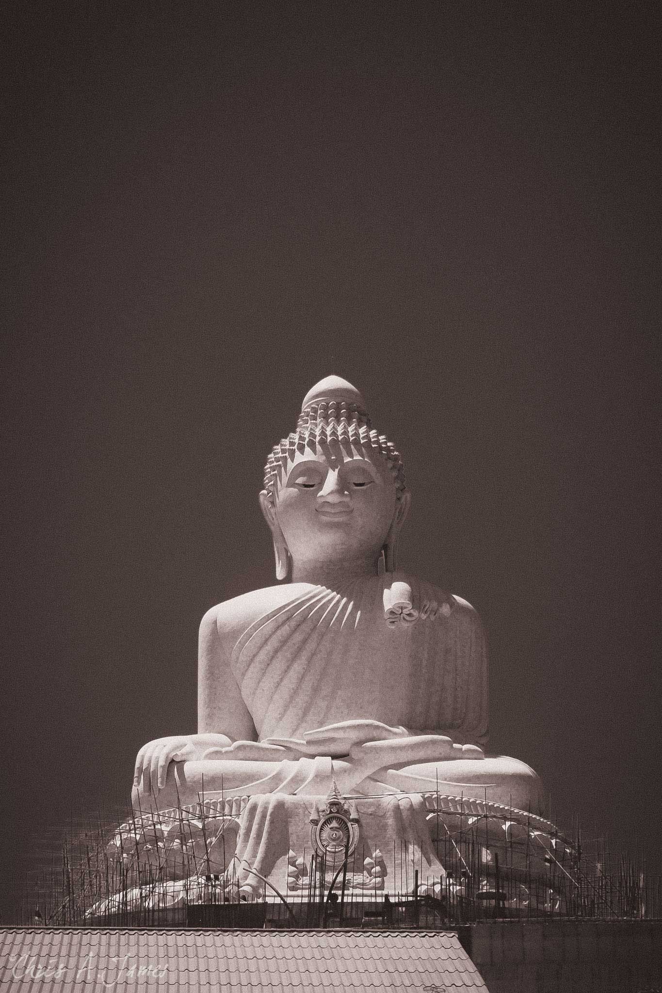 Phuket - Chris A James