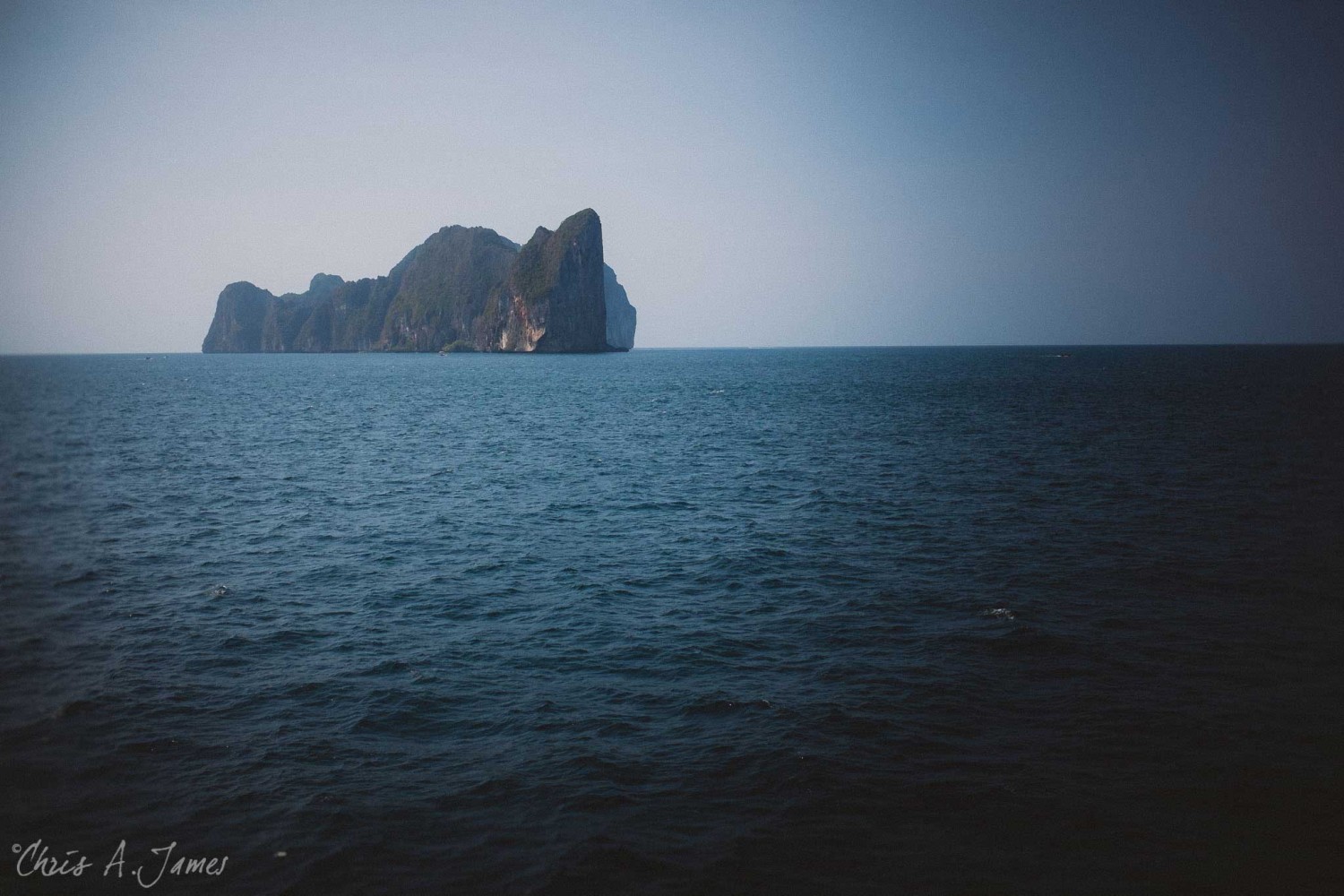 Phuket - Chris A James