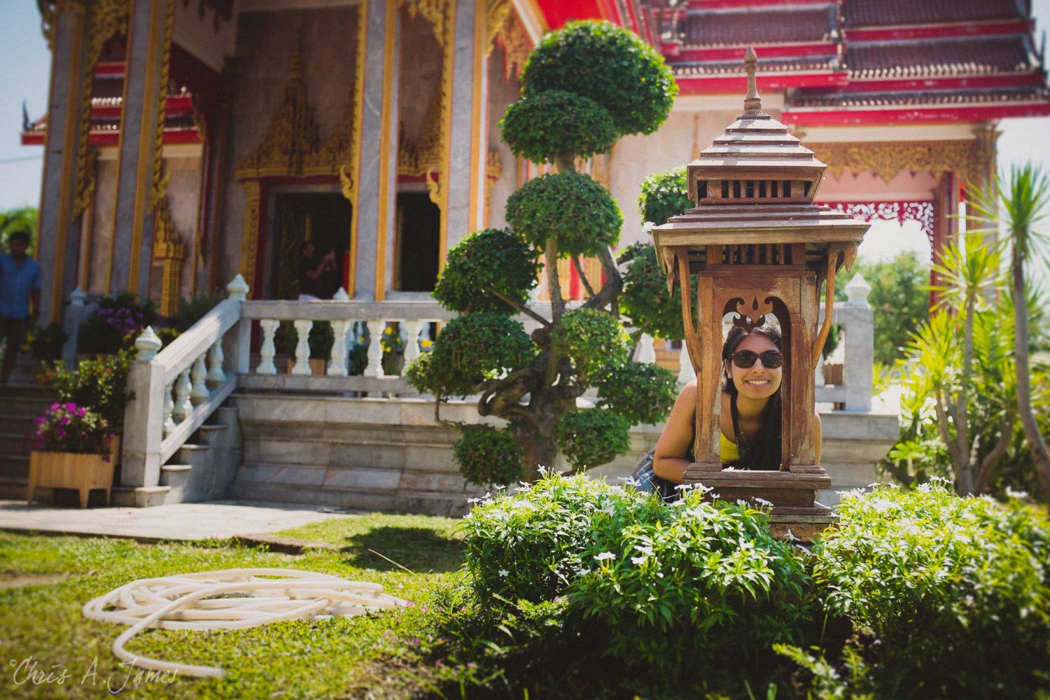 Phuket - Chris A James