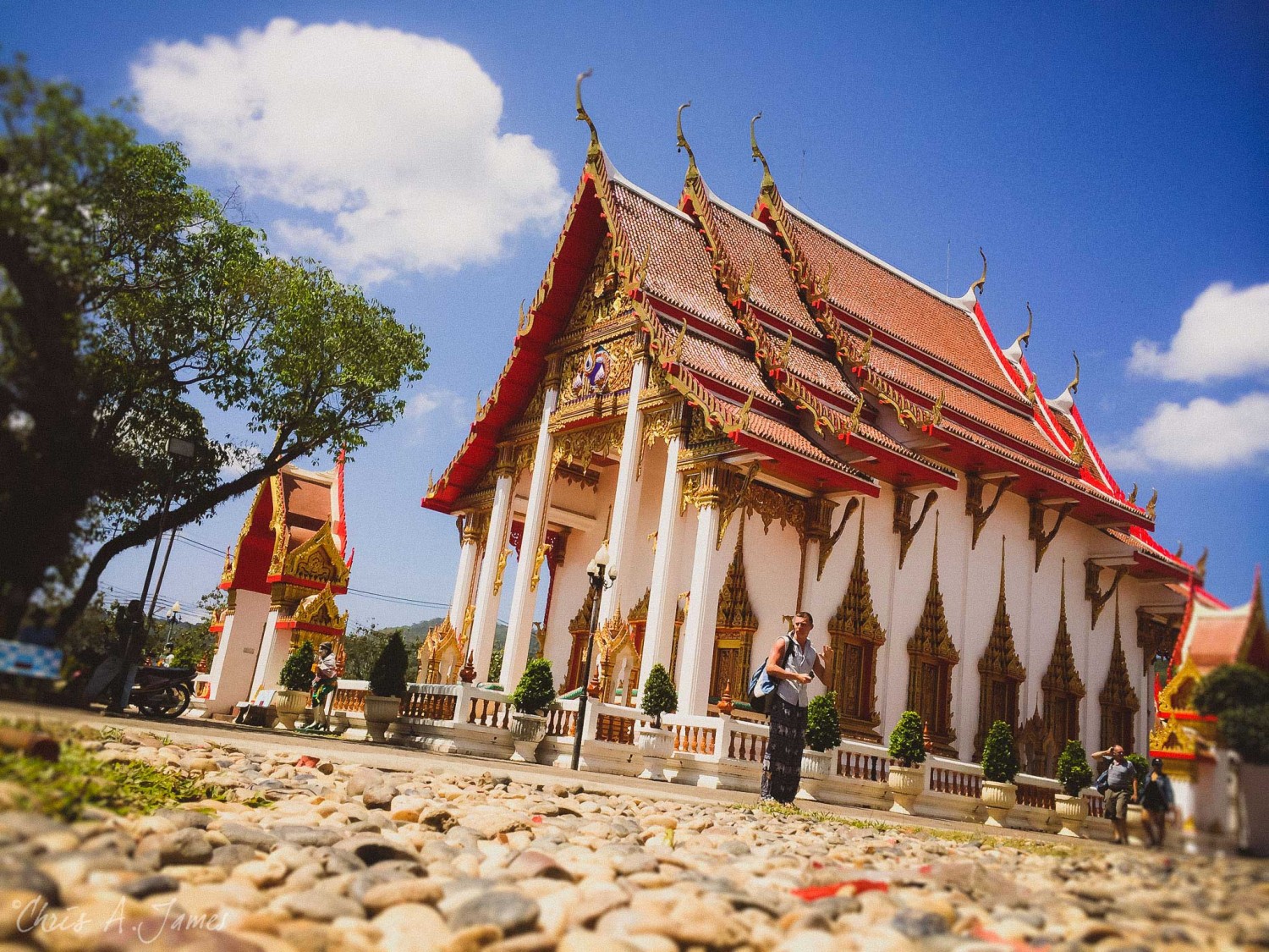 Phuket - Chris A James