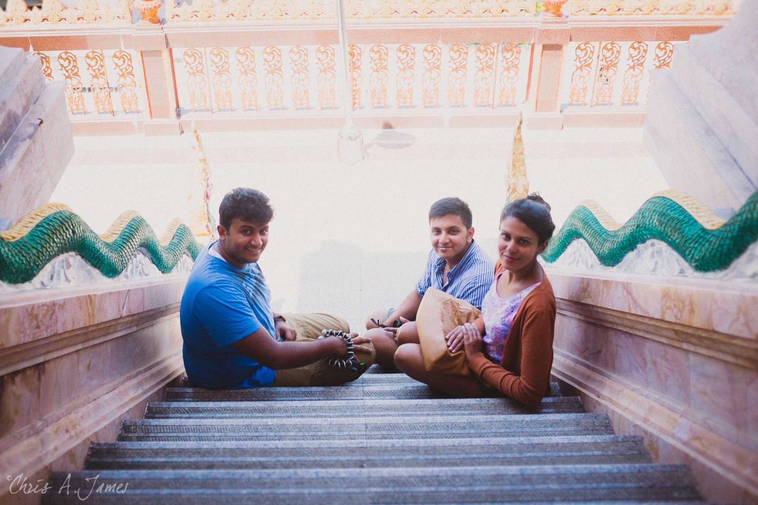 Phuket - Chris A James