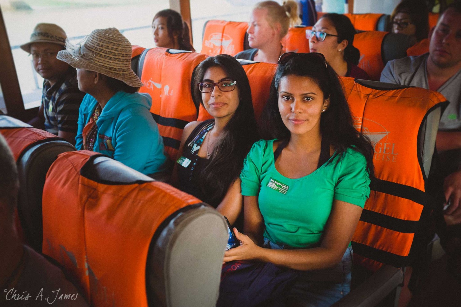 Phuket - Chris A James