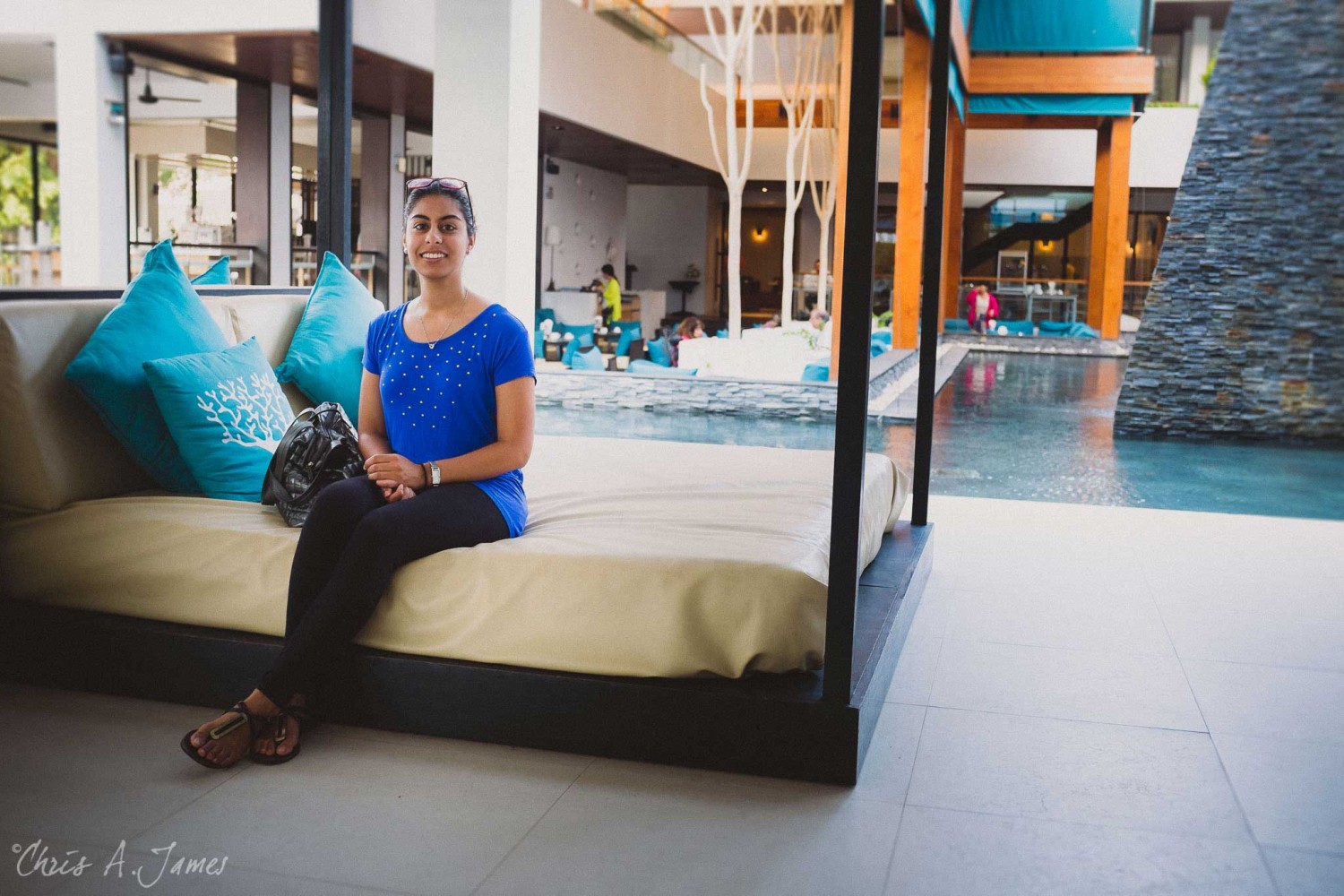 Phuket - Chris A James