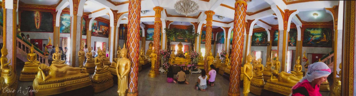 Phuket - Chris A James